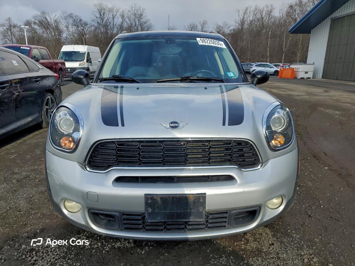 MINI Cooper 2013