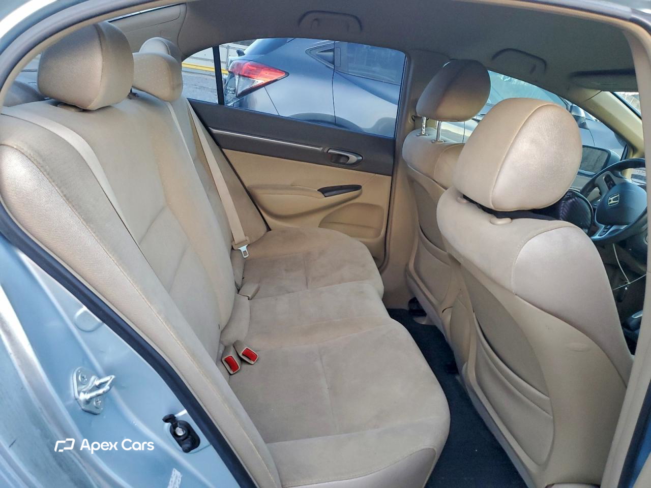 Honda Civic 2007