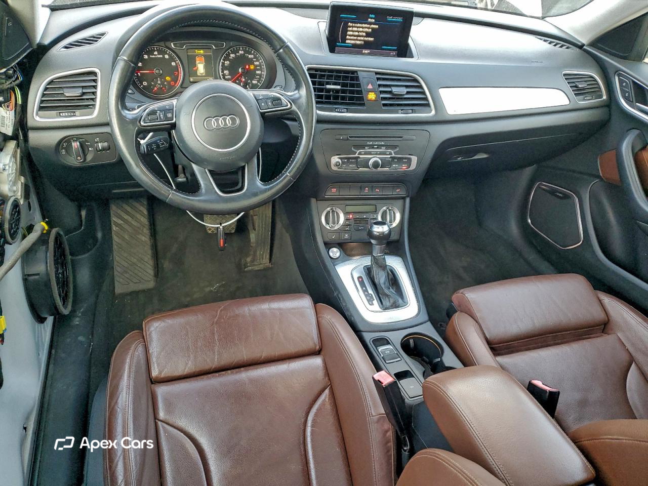 Audi Q3 2015