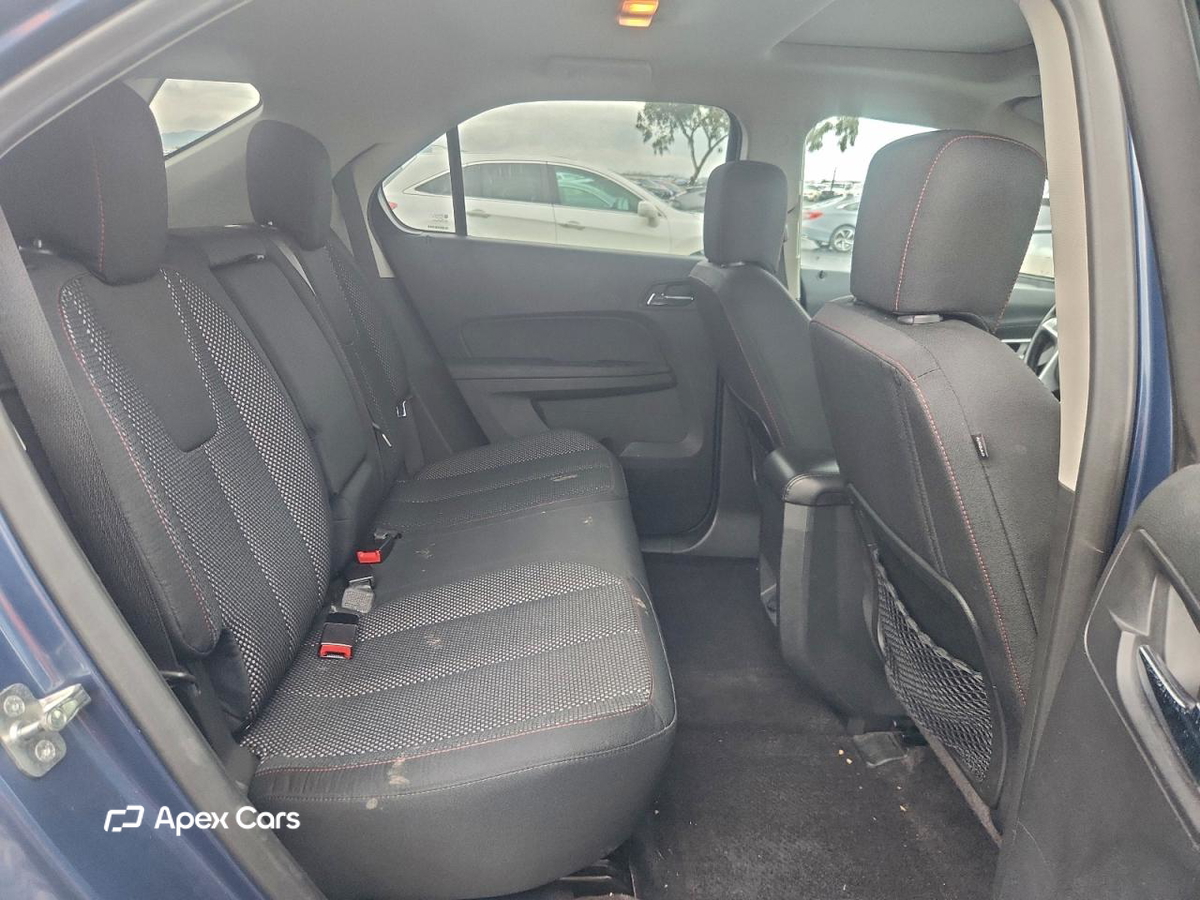 Chevrolet Equinox 2016