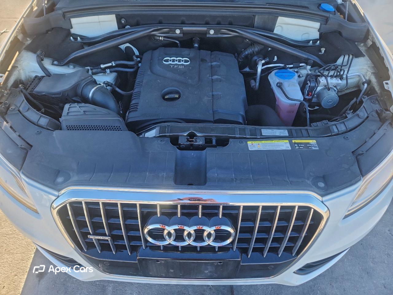 Audi Q5 2016