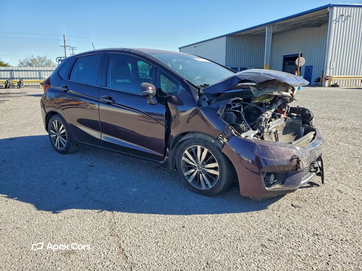 Honda Fit 2015