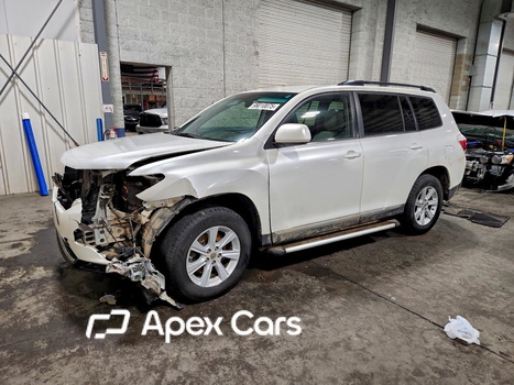 Toyota Highlander 2012 - Zdjęcie 1 z 13