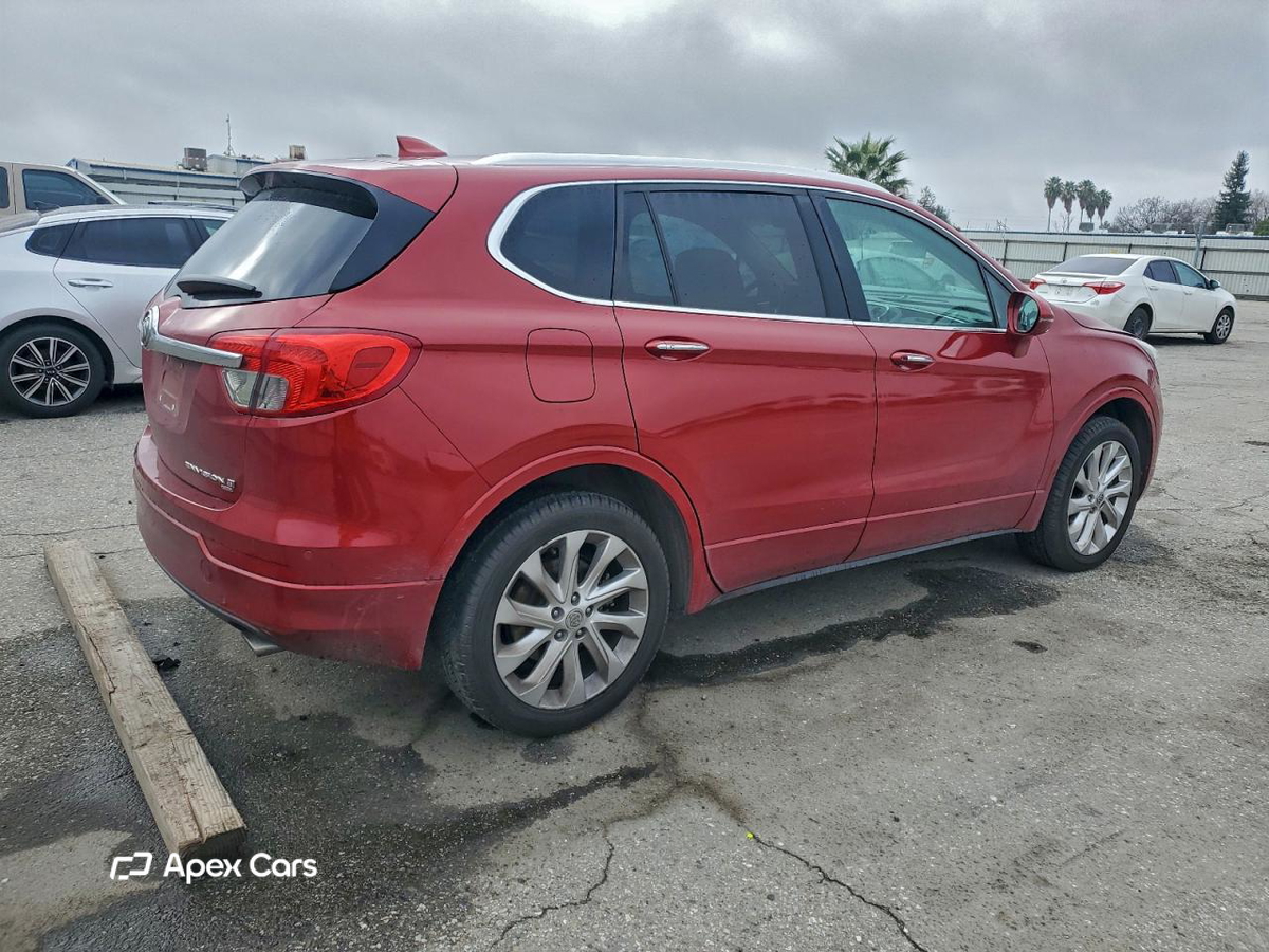 Buick Envision 2016