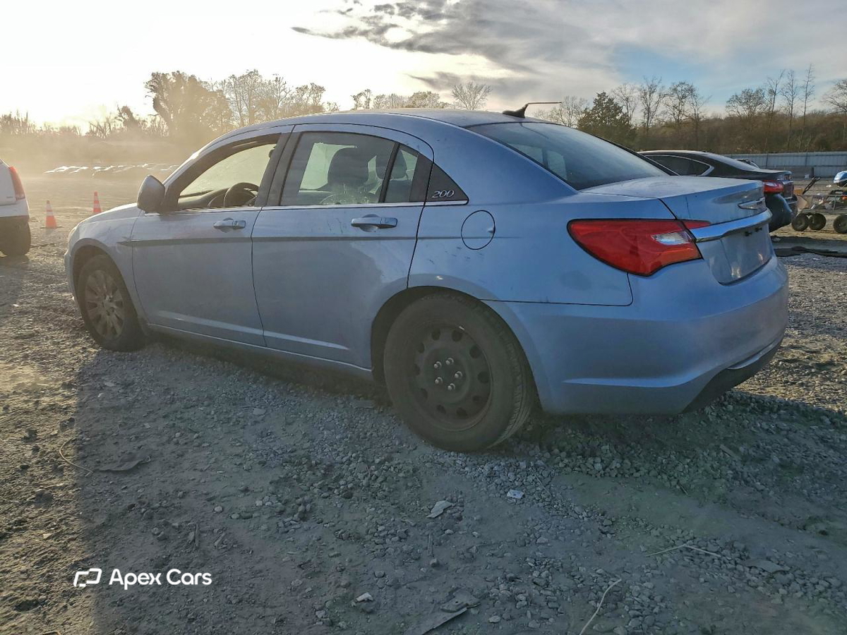 Chrysler 200 2014