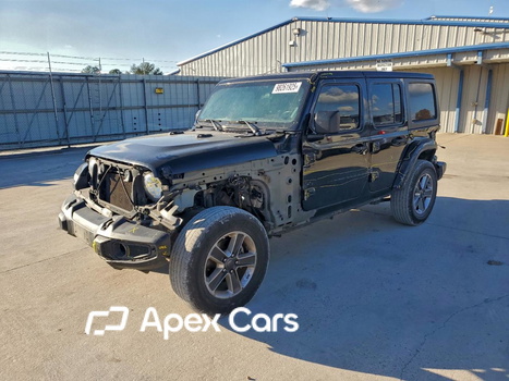 Jeep Wrangler 2019 - Image 1 of 12