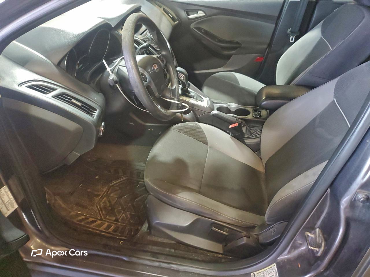 Ford Focus 2014