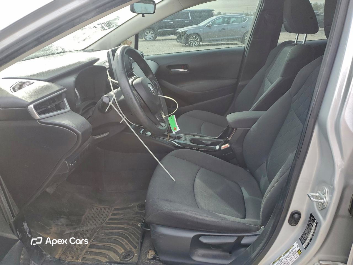 Toyota Corolla 2021