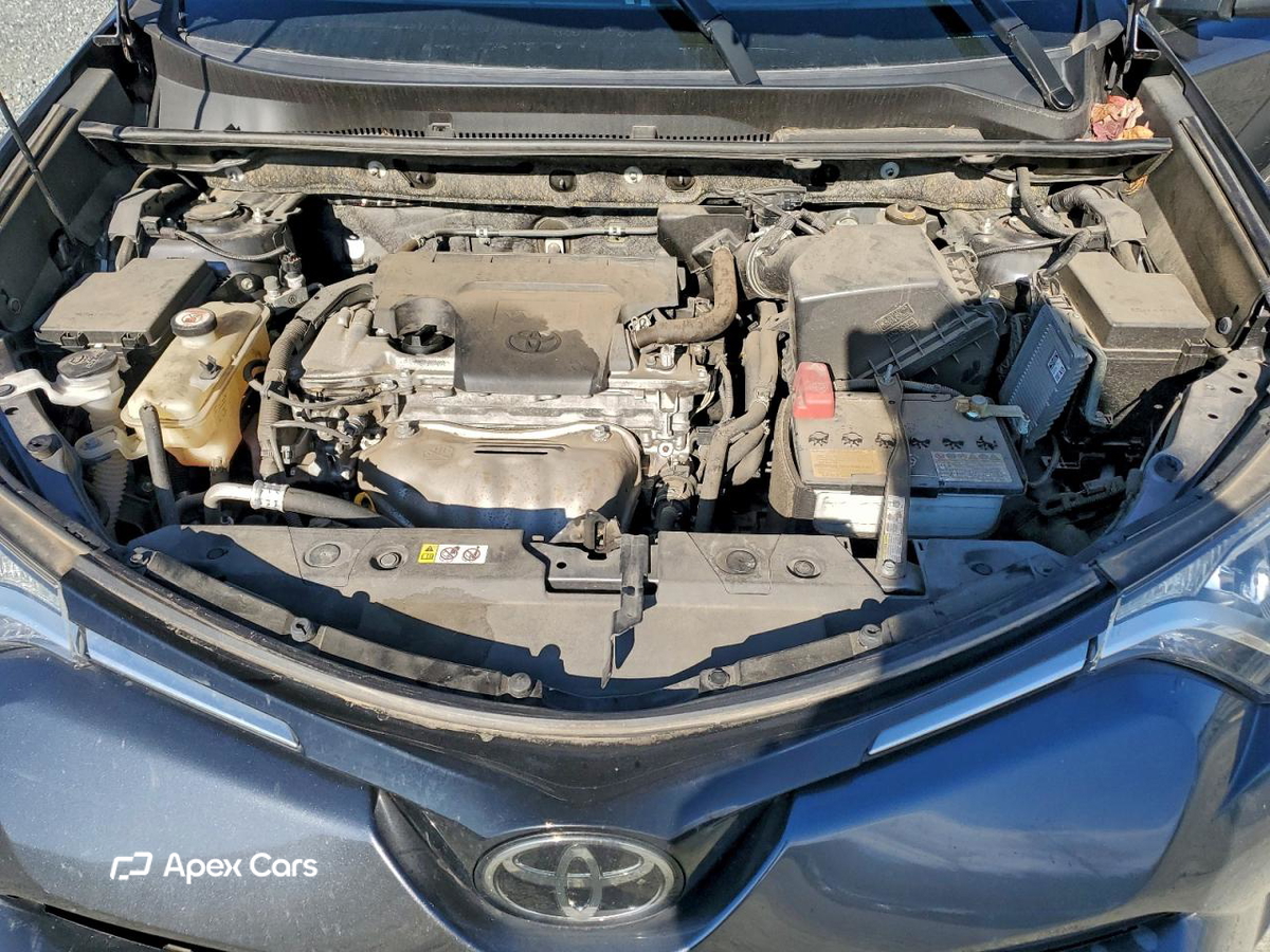 Toyota RAV 4 2018