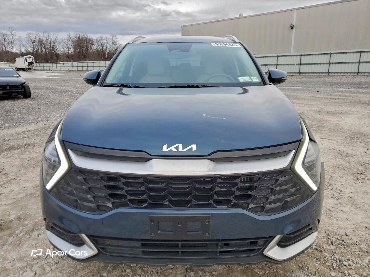 Kia Sportage 2025