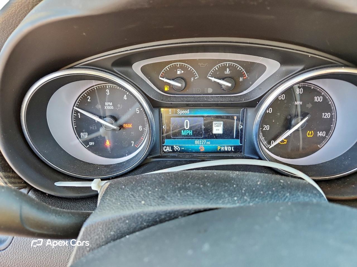 Buick Envision 2020