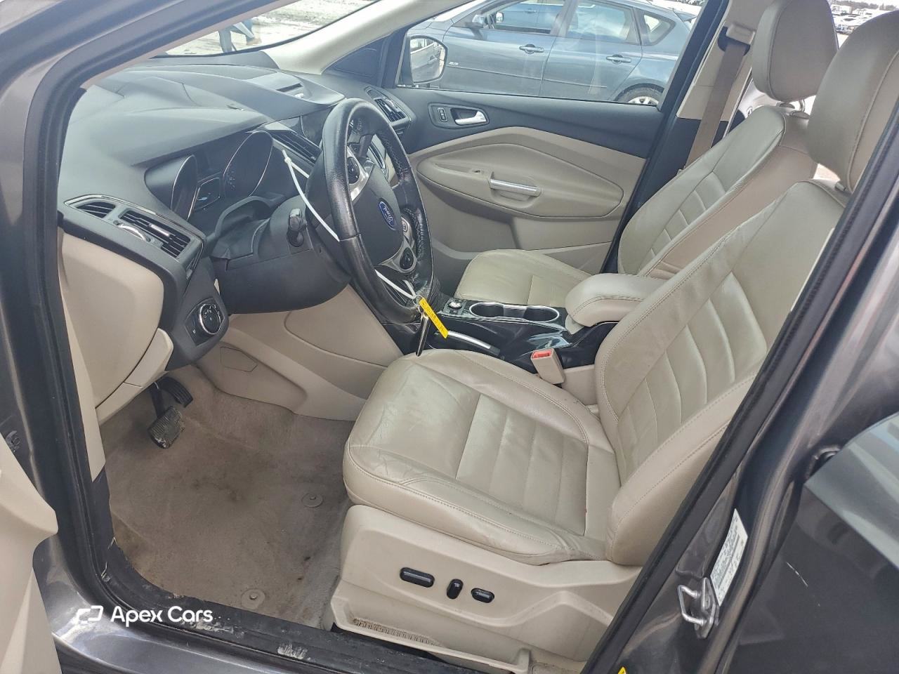 Ford Escape 2014