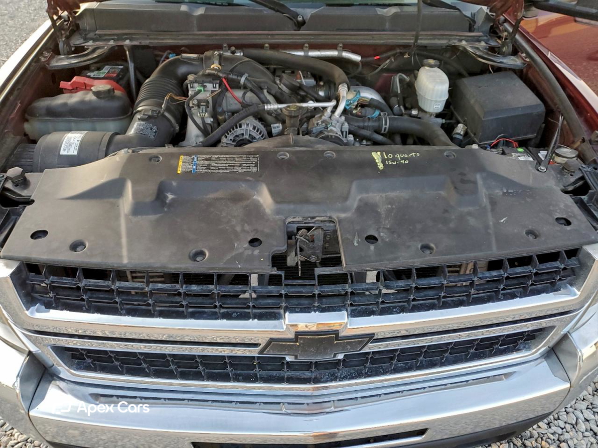Chevrolet Silverado 2008