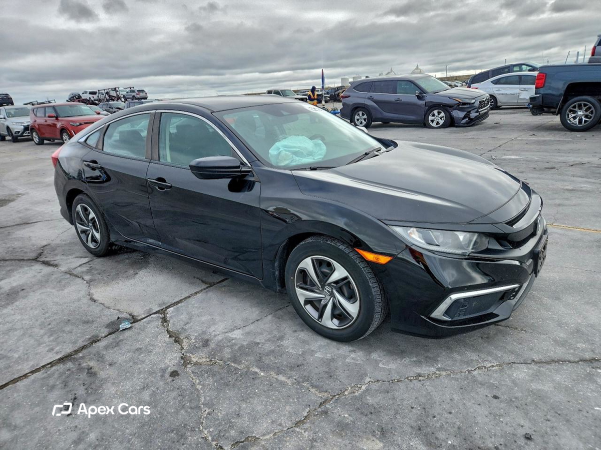 Honda Civic 2020