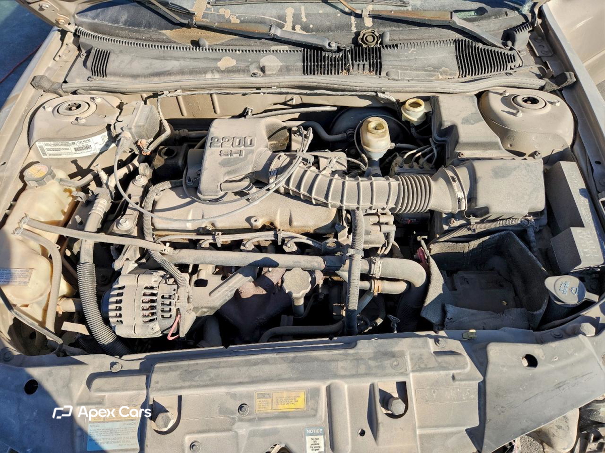 Chevrolet Cavalier 2000