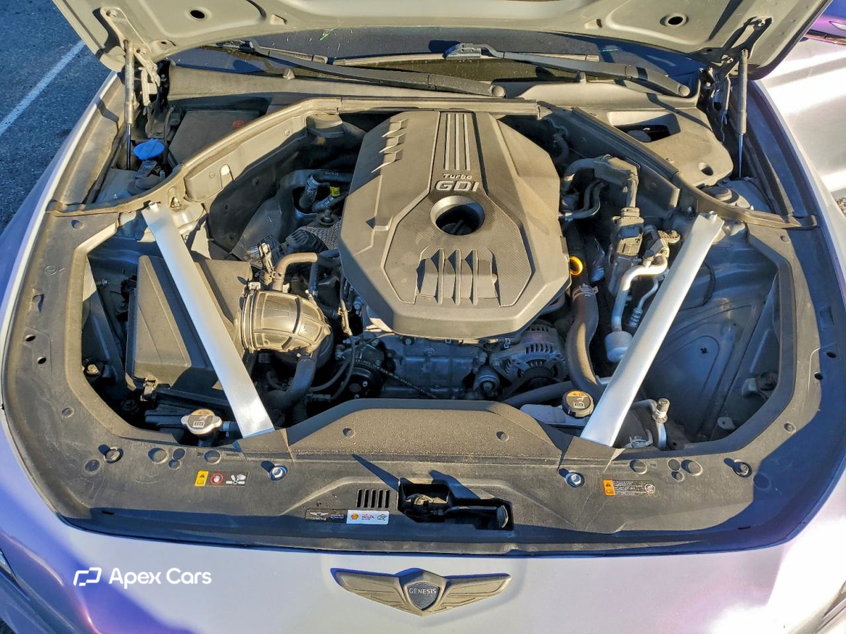 Genesis G70 2023