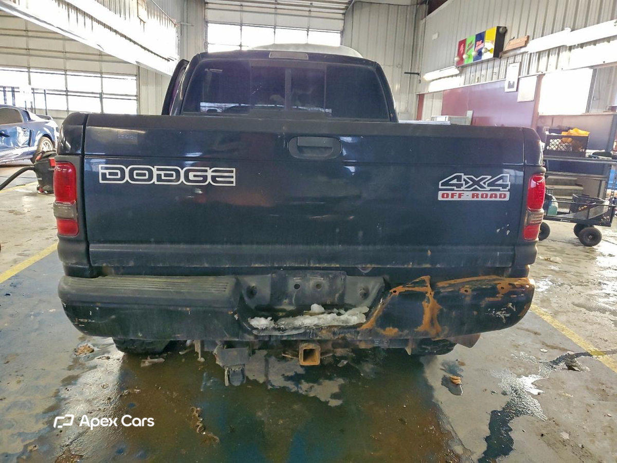 Dodge RAM 2001