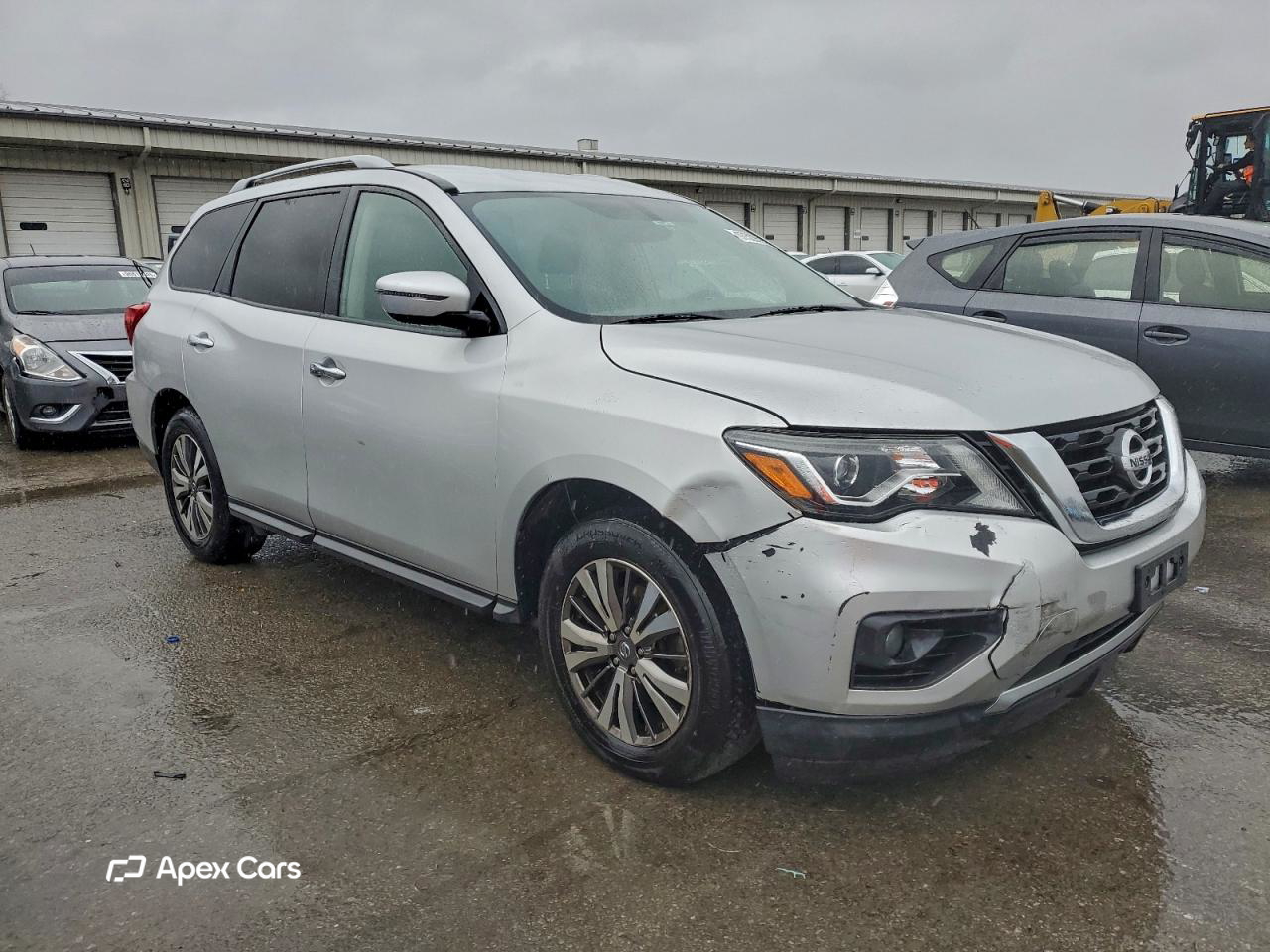 Nissan Pathfinder 2019
