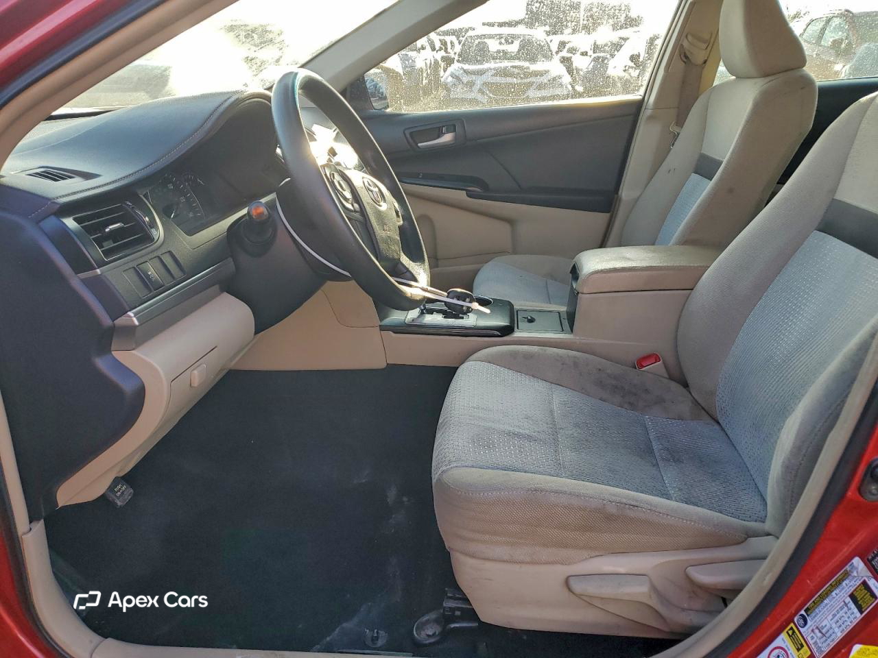 Toyota Camry 2012