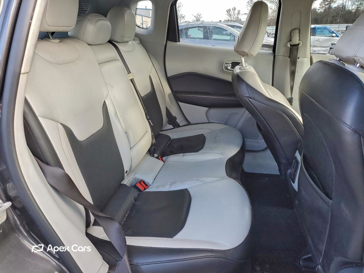 Jeep Compass 2021