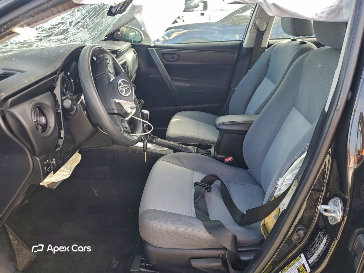 Toyota Corolla 2017