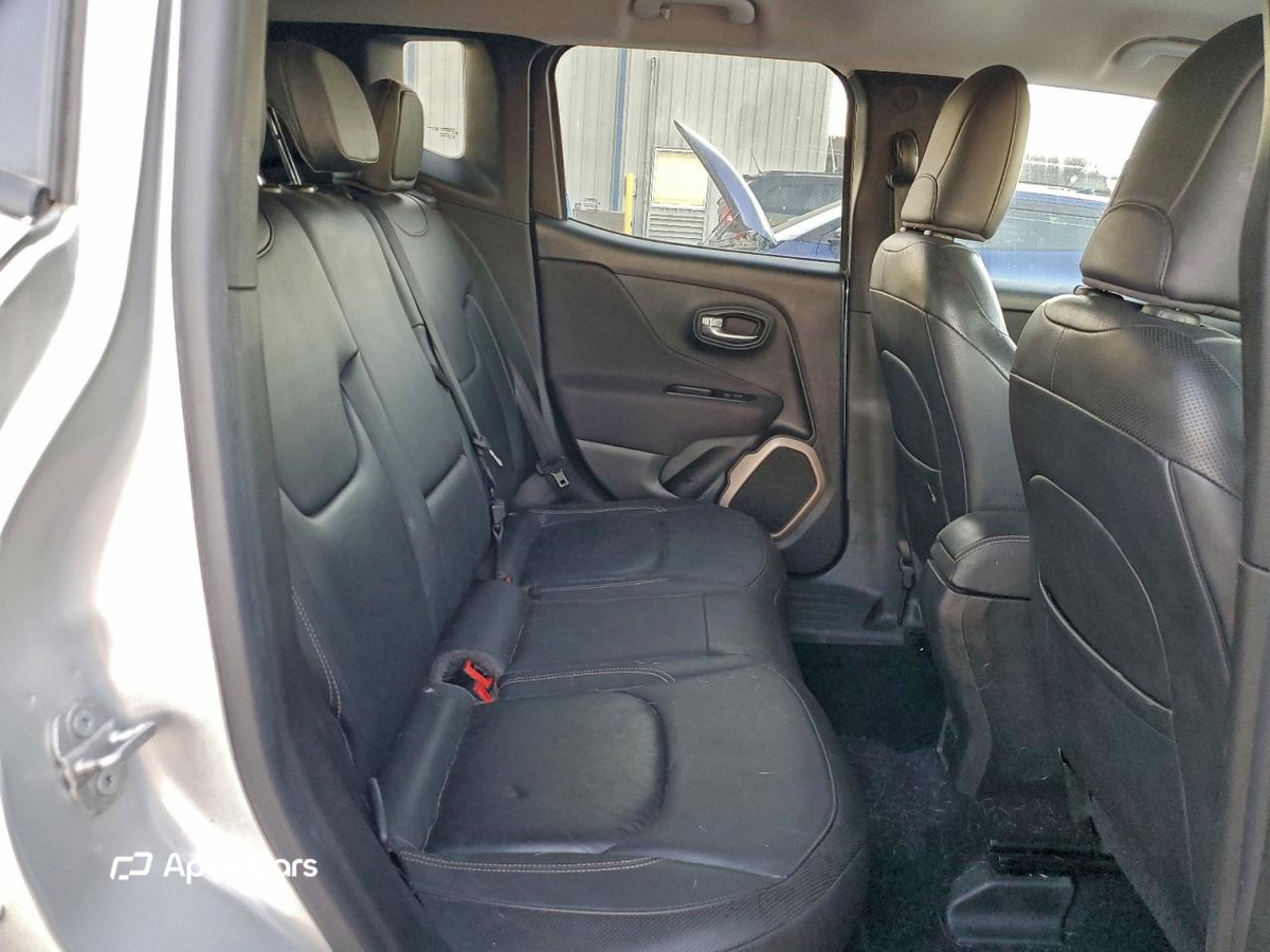 Jeep Renegade 2016