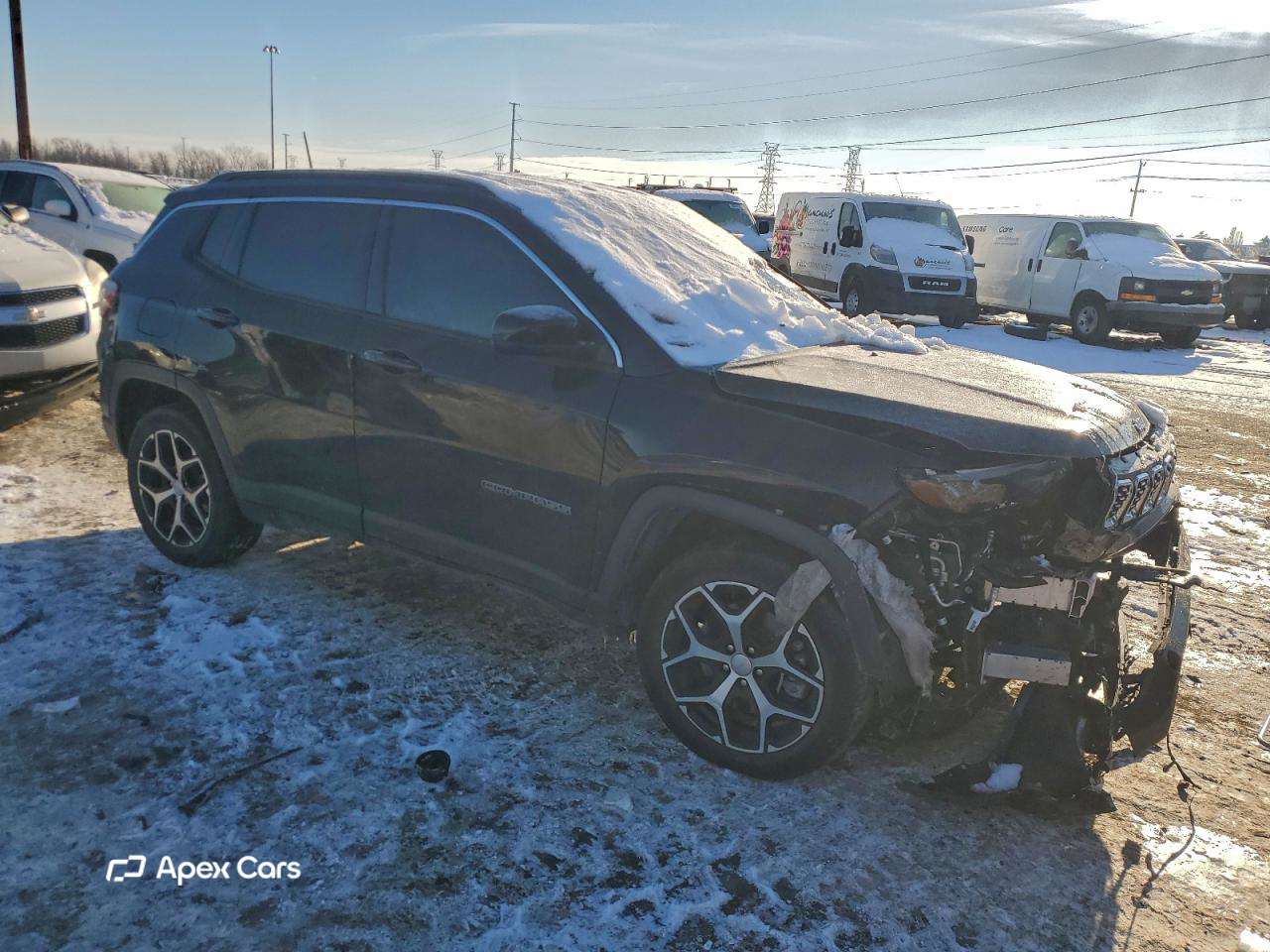 Jeep Compass 2024