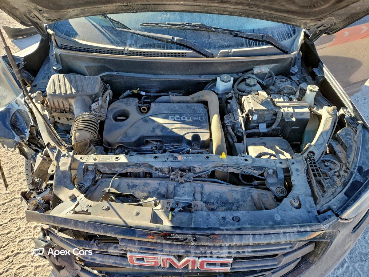 GMC Terrain 2020