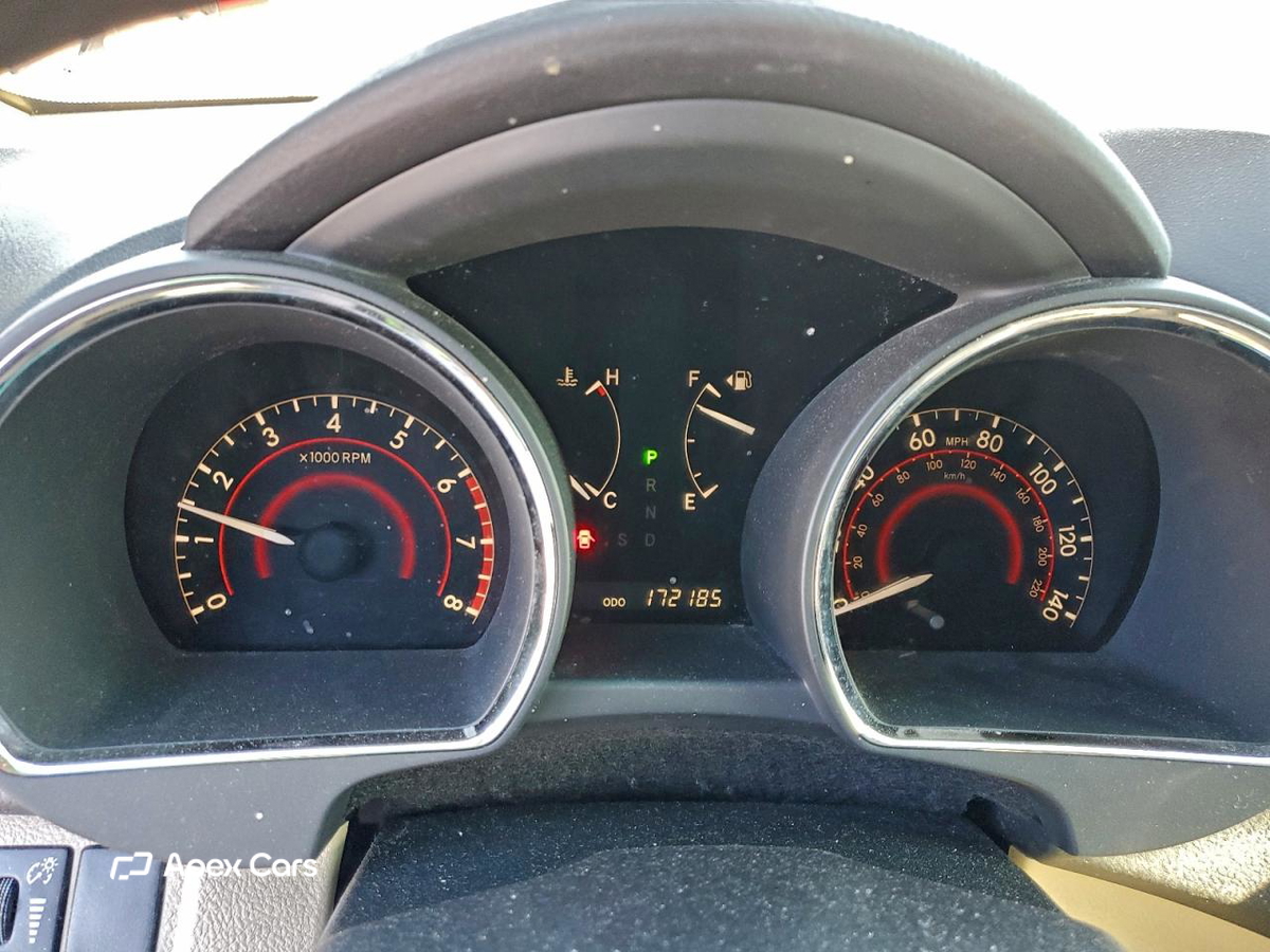 Toyota Highlander 2012