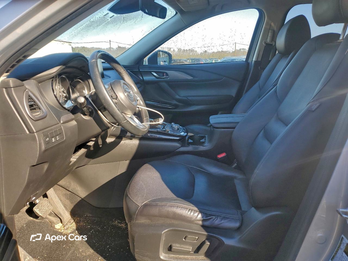 Mazda CX-9 2019