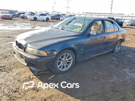 BMW Series 5 2003 - Image 1 of 13