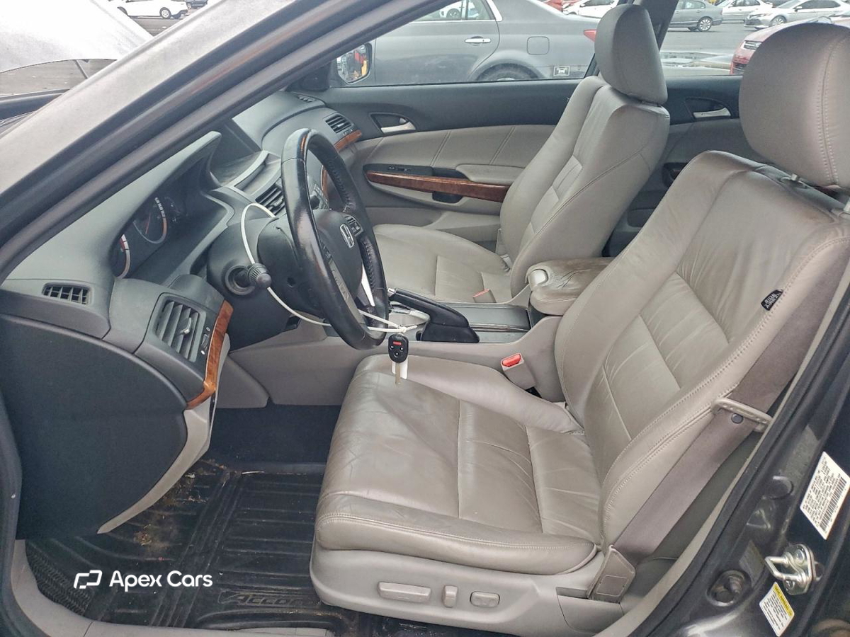 Honda Accord 2012