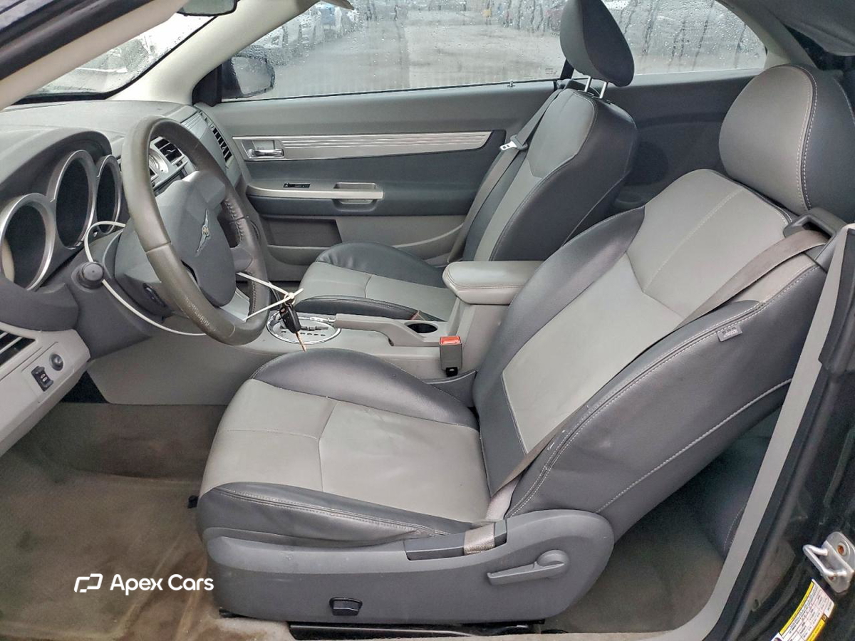 Chrysler Sebring 2008