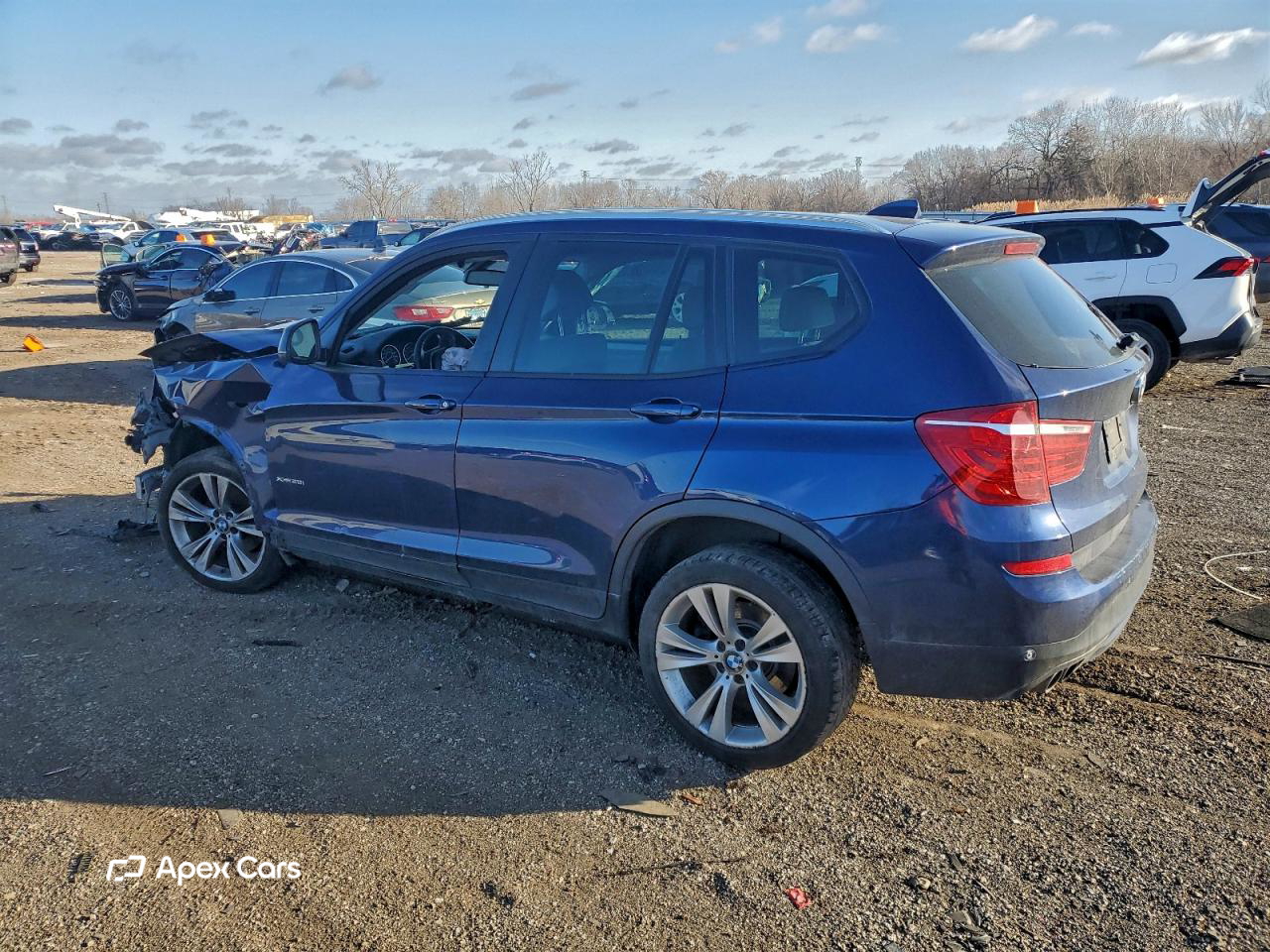 BMW X3 2015