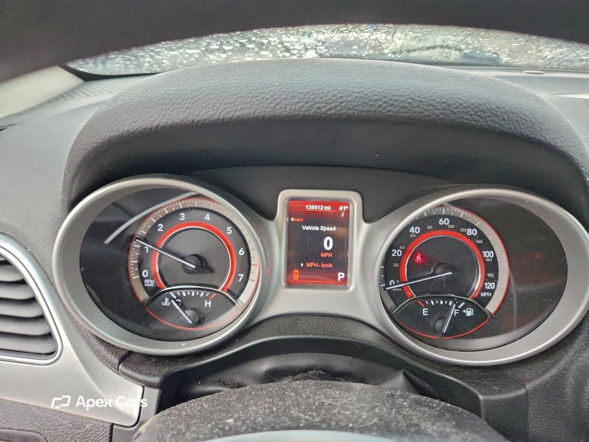 Dodge Journey 2012