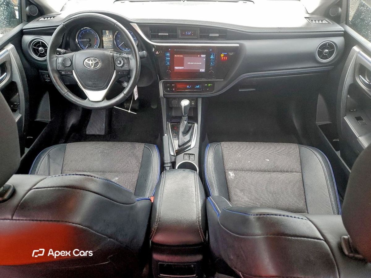 Toyota Corolla 2018