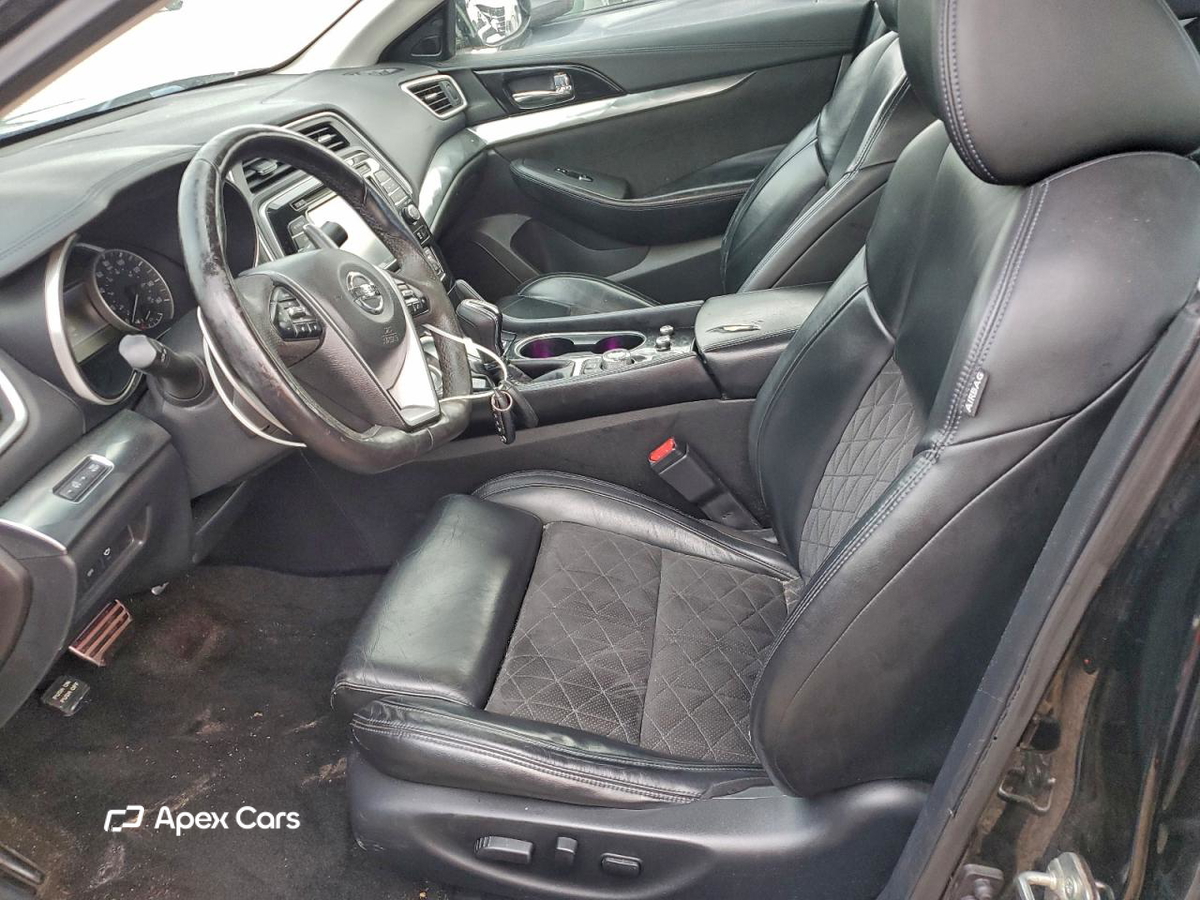 Nissan Maxima 2016