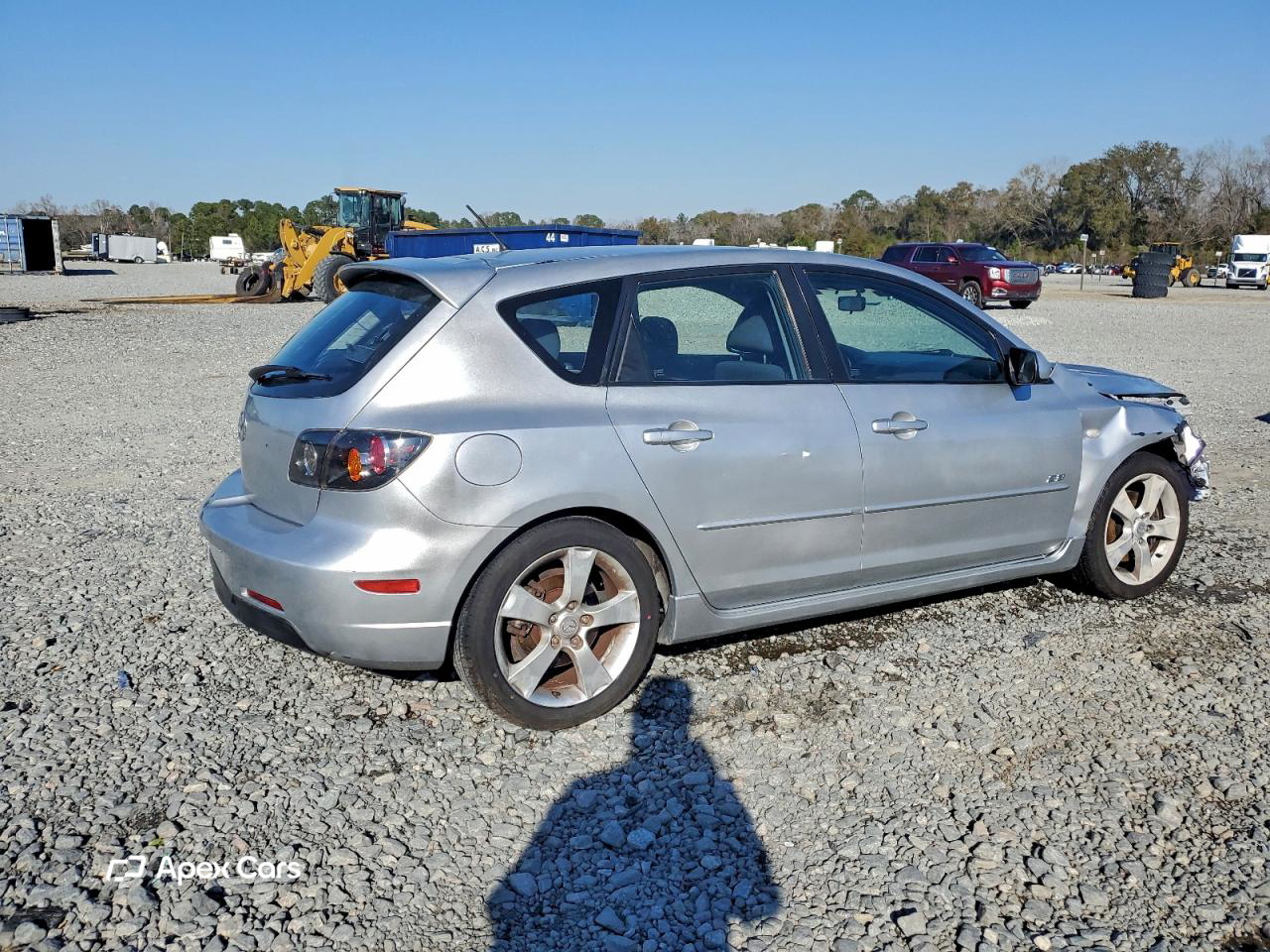 Mazda 3 2004