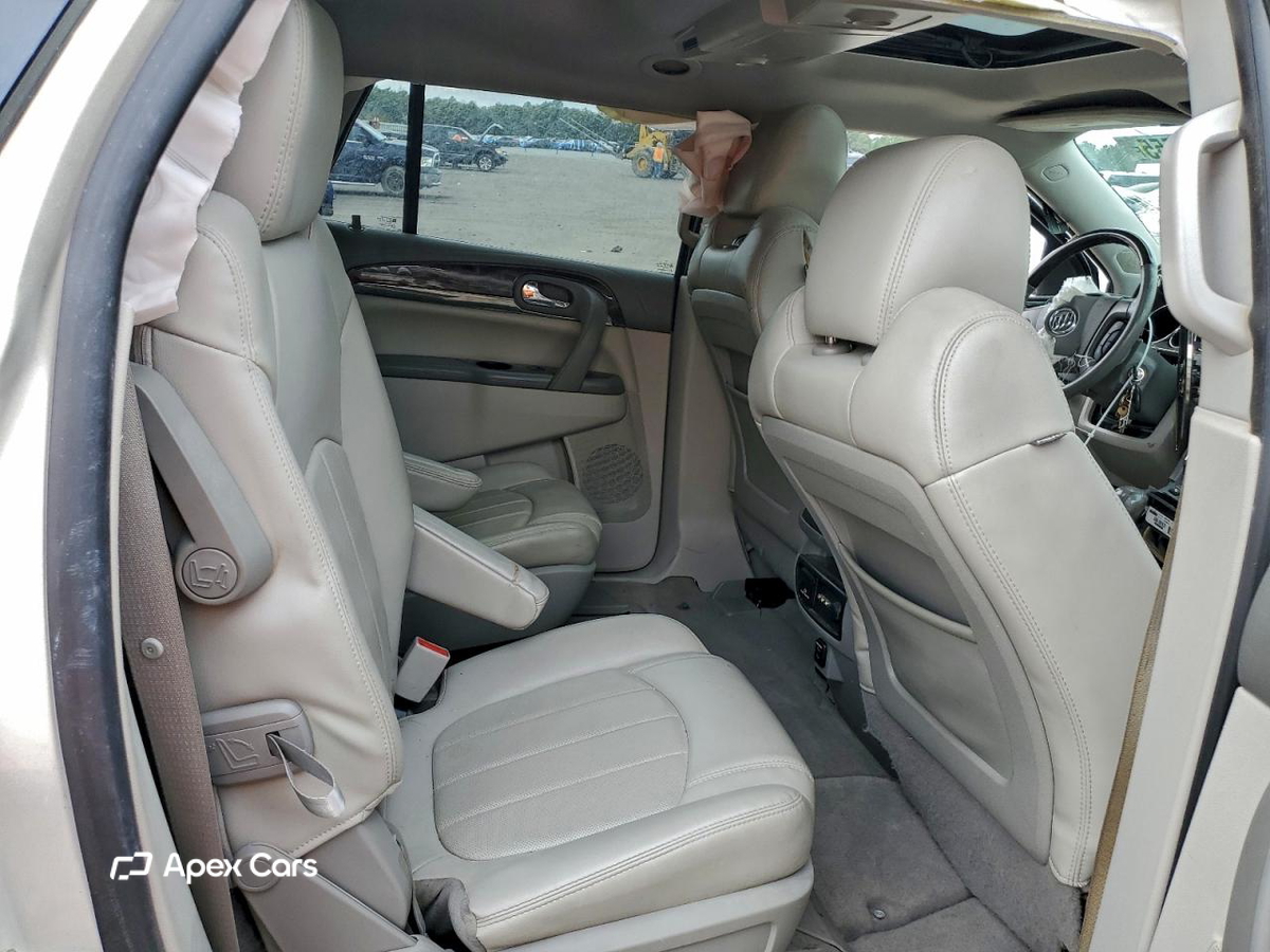 Buick Enclave 2015