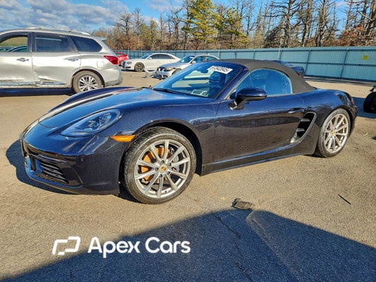Porsche Boxster 2021 - Image 1 of 12