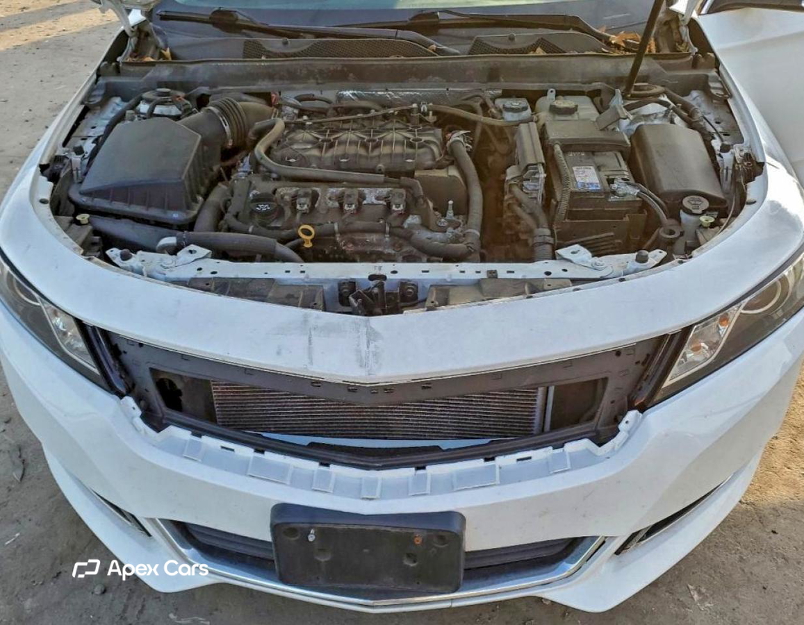 Chevrolet Impala 2018