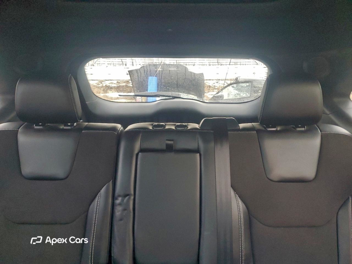 Ford Edge 2019