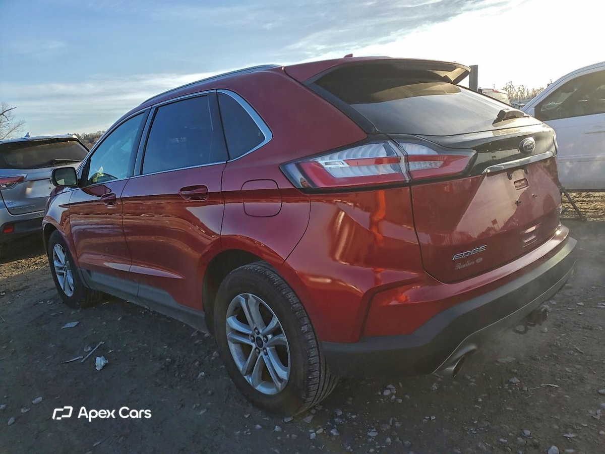 Ford Edge 2020