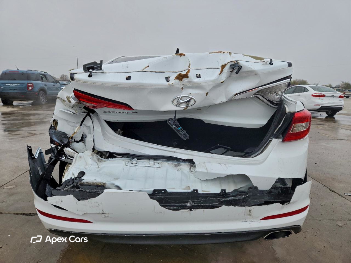 Hyundai Sonata 2016