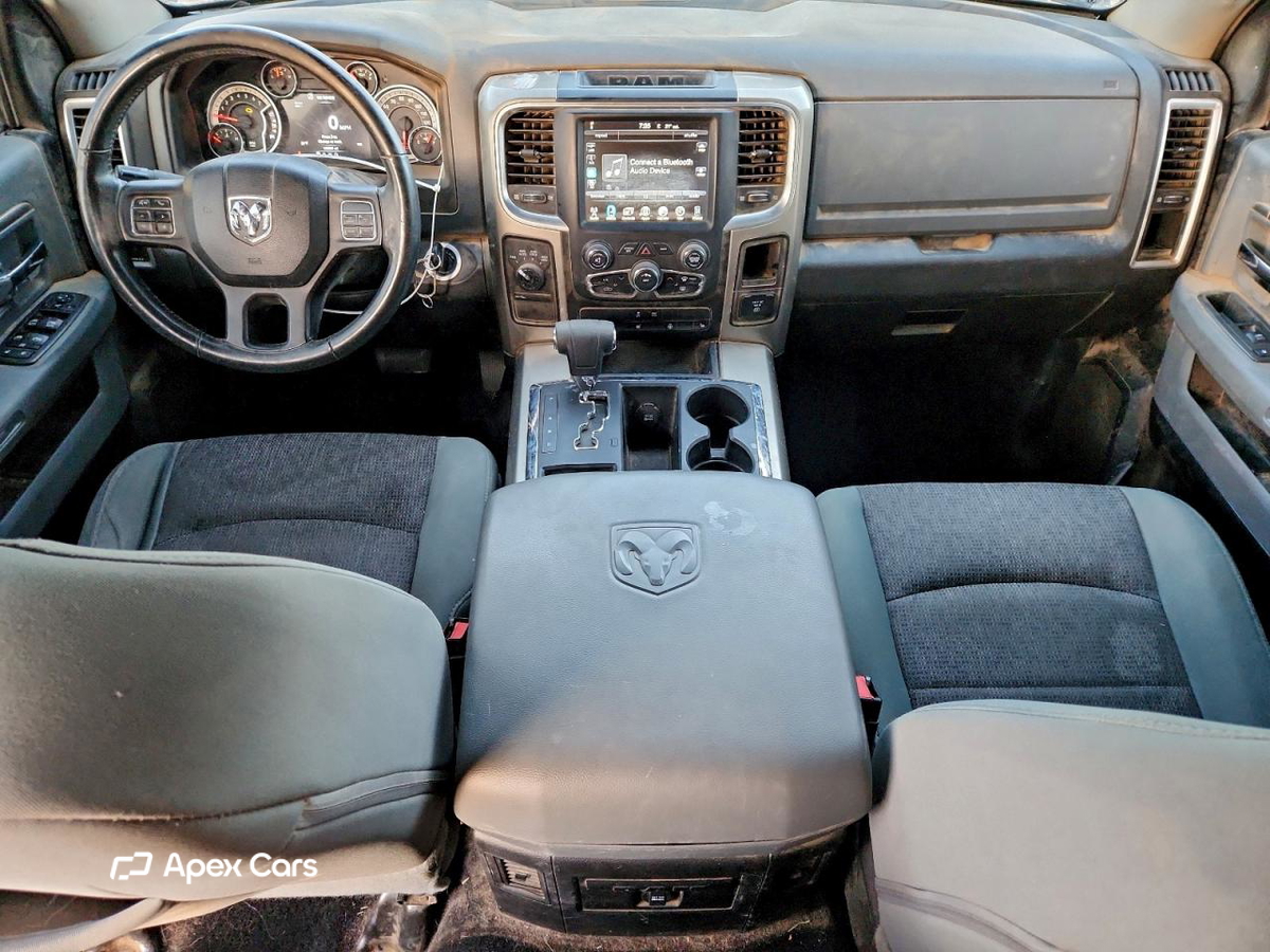 RAM 1500 2013