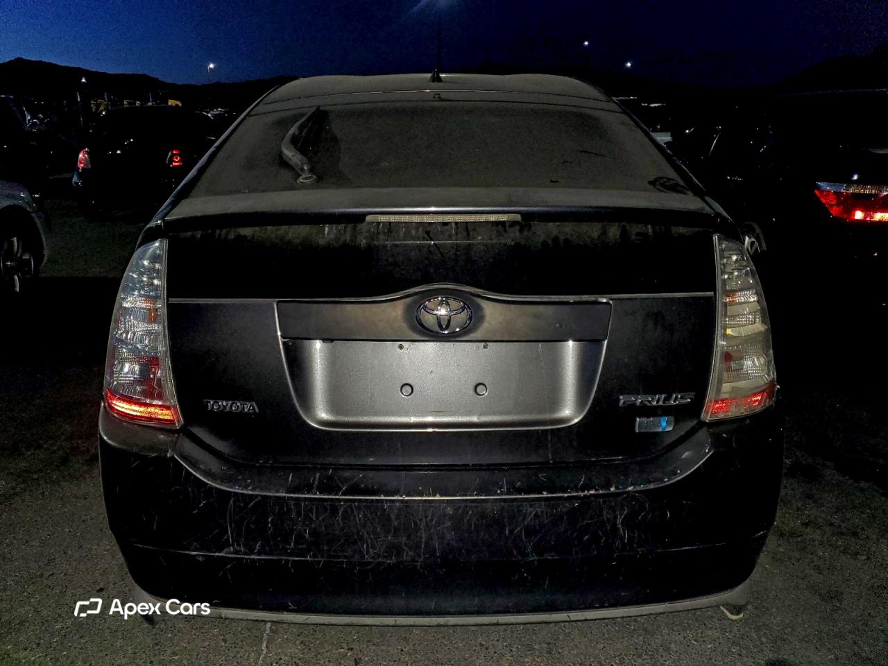 Toyota Prius 2008