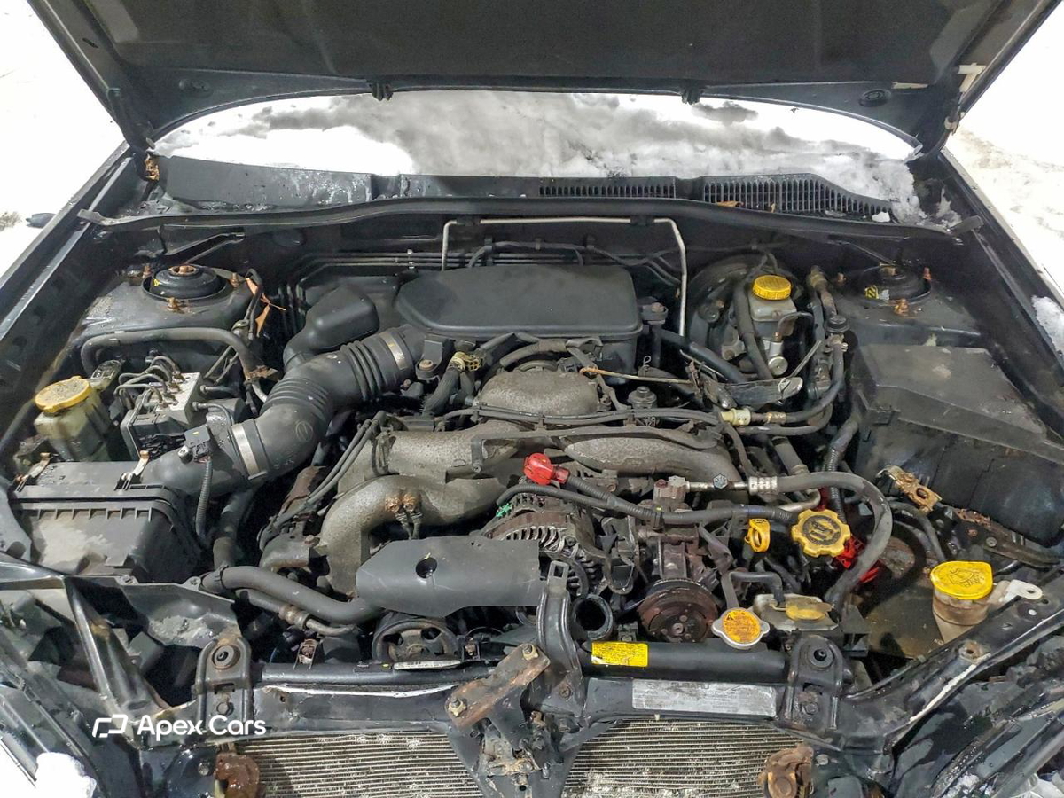 Subaru Outback 2009