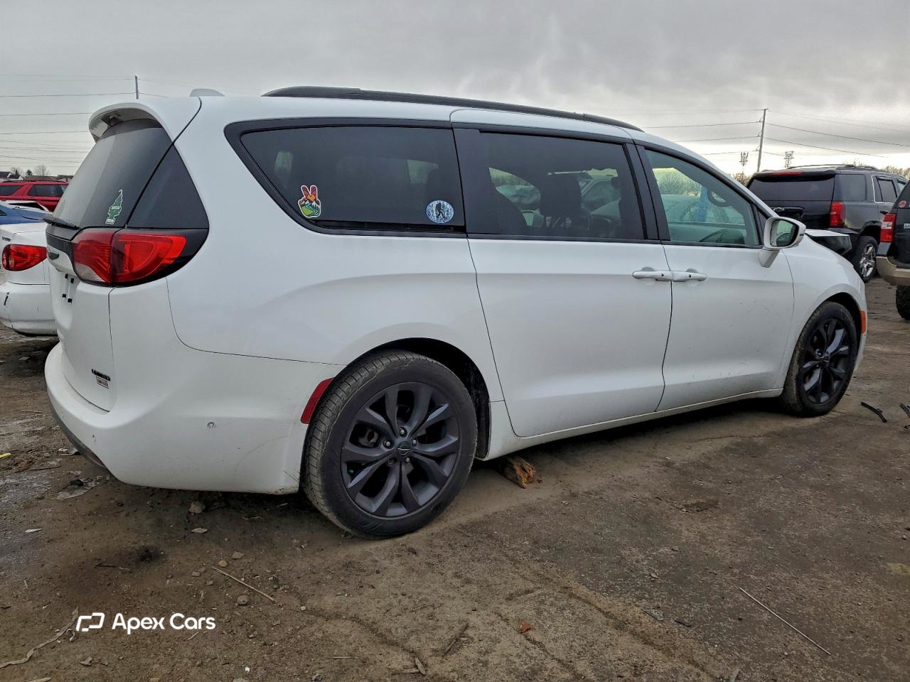 Chrysler Pacifica 2018