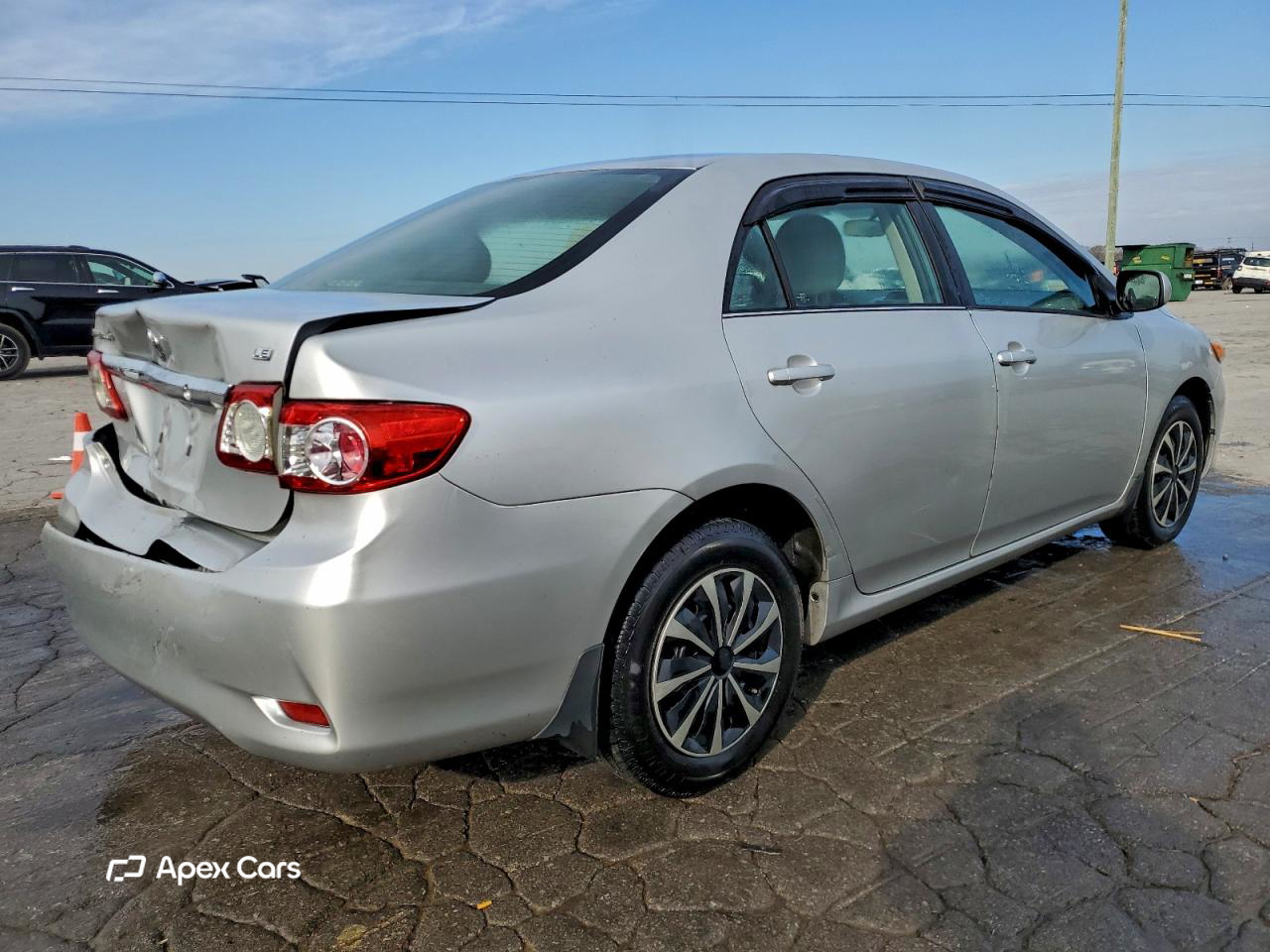 Toyota Corolla 2013