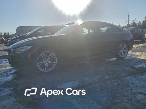 BMW Series 4 2017 - Image 1 of 12